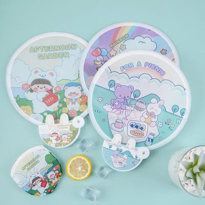 quạt gấp mini cầm tay