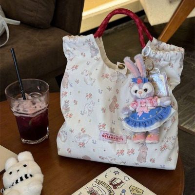 Túi Vải Canvas 4 túi vải canvas