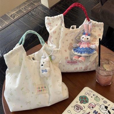 Túi Vải Canvas 5 túi vải canvas