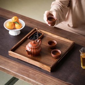 khay gỗ tự nhiên