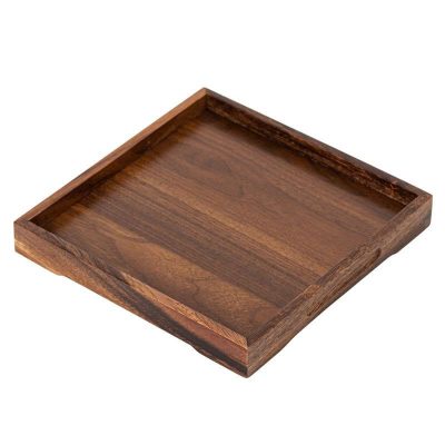 Khay Gỗ Tự Nhiên 6 khay gỗ tự nhiên