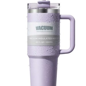 ly giữ nhiệt có quai cầm tay