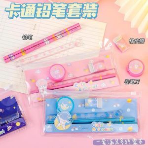 bộ bút chì phi hành gia