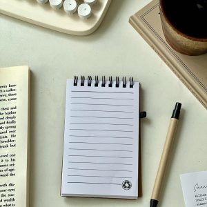 sổ tay bìa kraft