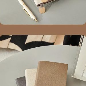 sổ tay bìa da cao cấp