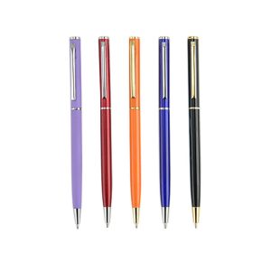 bút kim loại mini