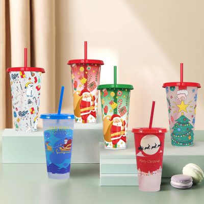 Ly Đổi Màu In Logo – 6 Ưu Thế Không Thể Bỏ Qua 30 ly đổi màu