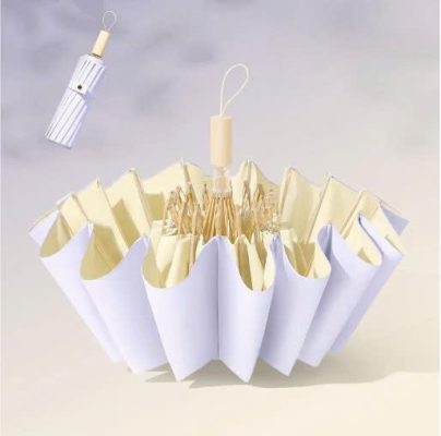 4 Mẫu Ô Gấp Gọn Giúp Bạn Tự Tin Dạo Phố 2 du02