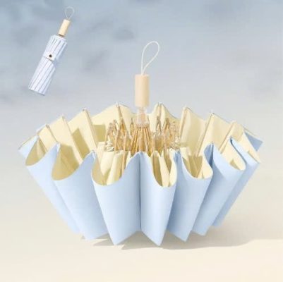 4 Mẫu Ô Gấp Gọn Giúp Bạn Tự Tin Dạo Phố 3 du03