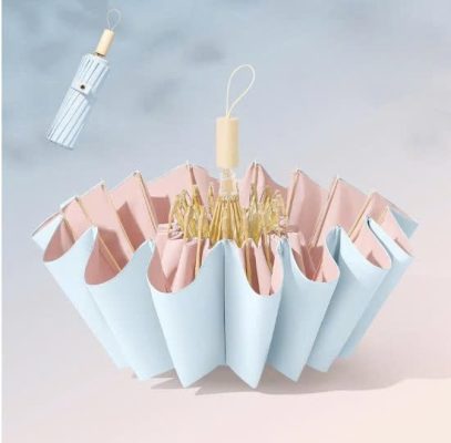 4 Mẫu Ô Gấp Gọn Giúp Bạn Tự Tin Dạo Phố 5 du05