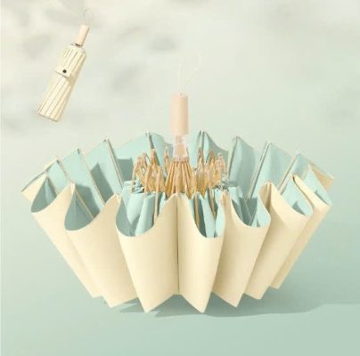 4 Mẫu Ô Gấp Gọn Giúp Bạn Tự Tin Dạo Phố 6 du06