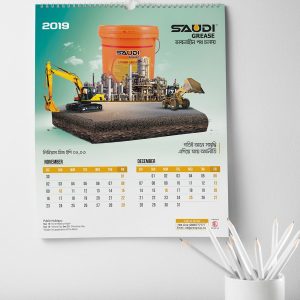 lịch treo tường