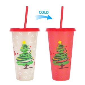 Ly Đổi Màu 3 ly đổi màu