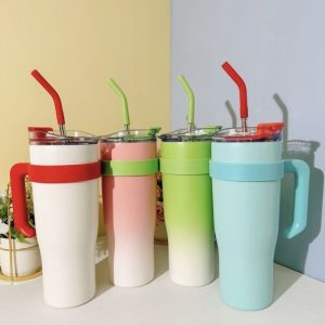 ly giữ nhiệt ombre