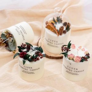 nến thơm handmade
