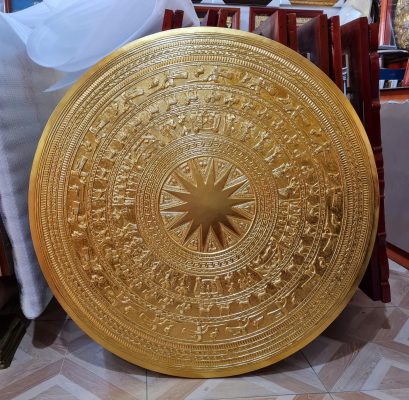 7 Giá Trị Đặc Biệt Của Trống Đồng Mạ Vàng Cao Cấp 4 z7020256608672 07ee95307f06479942283f276d37af45