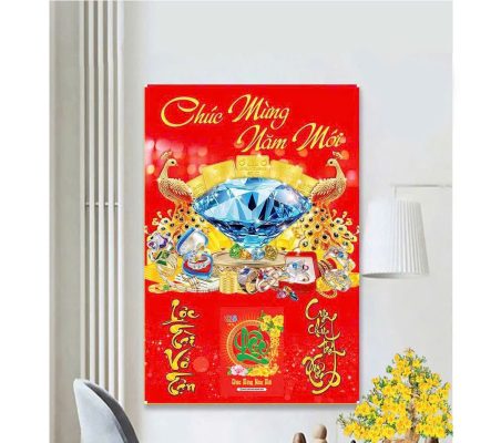 Lịch Treo Tường Tranh Tráng Gương 3D 6 z7024578984608 c265954ec83f7aea065f83c8a6c47688