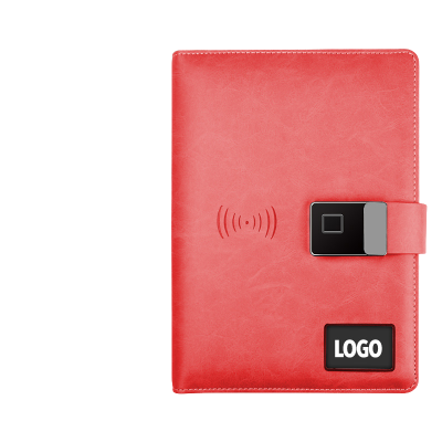 Sổ Da Sạc Cao Cấp – Giải Pháp Quà Tặng 4.0 30 sổ sạc