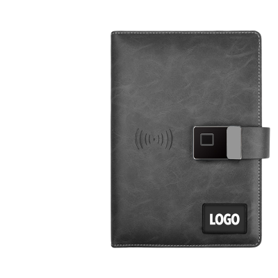 Sổ Da Sạc Cao Cấp – Giải Pháp Quà Tặng 4.0 3 3 3