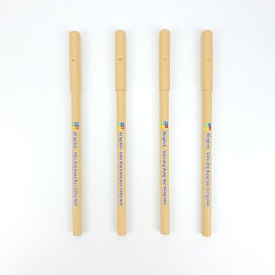 3 Lý Do Doanh Nghiệp Ưa Chuộng Bút Bi In Logo 7 BP7712 3