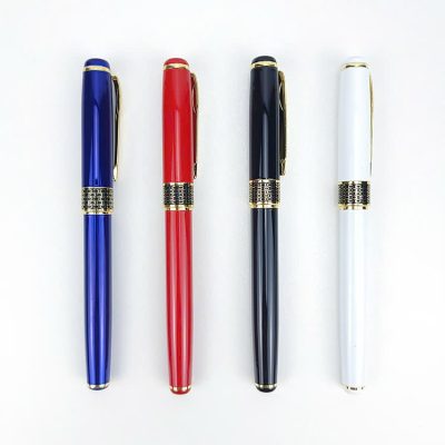 Bút Kim Loại In Logo – Quà Tặng Sang Trọng Năm 2025 6 But qua tang khac logo Bk061