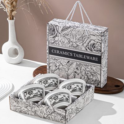 Bộ Bát Sứ Hoa 4 Món Cao Cấp 4 O1CN010yulic1mTRWLwWUxD 2218911674955 0 cib