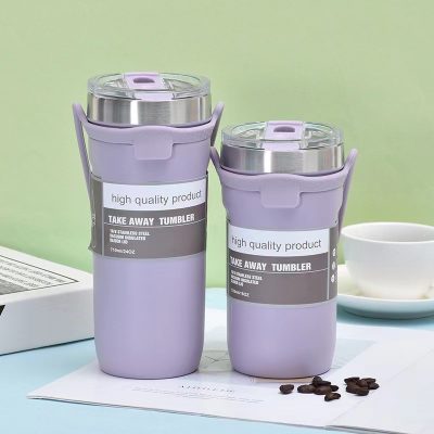 Ly Giữ Nhiệt 750ml Có Quai Xách - Tiện Lợi Cho Cả Ngày Dài 50 ly giữ nhiệt