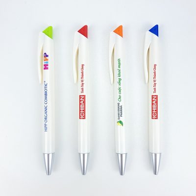 3 Lý Do Doanh Nghiệp Ưa Chuộng Bút Bi In Logo 4 OSF222 3