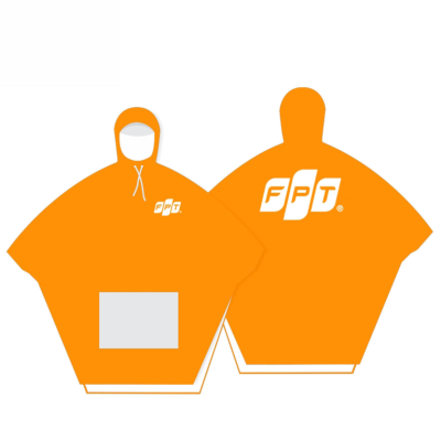 Áo Mưa In Logo – Giải Pháp Quảng Bá Thương Hiệu Năm 2025 2 ao mua chu a bach viet 2 768x768 1