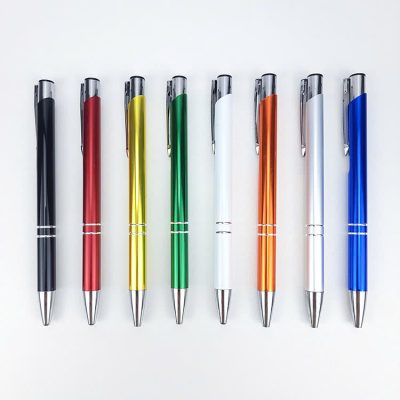 Bút Kim Loại In Logo – Quà Tặng Sang Trọng Năm 2025 2 bút kim loại