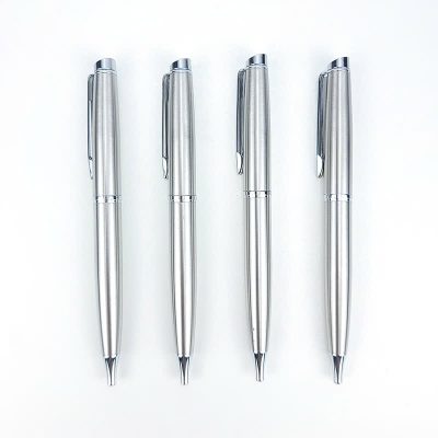 Bút Kim Loại In Logo – Quà Tặng Sang Trọng Năm 2025 29 but kim loai qua tang BK14