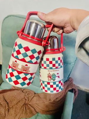 Bình Giữ Nhiệt – Quà Tặng Ấm Áp Mùa Lễ Hội 2025 46 BÌNH GIỮ NHIỆT