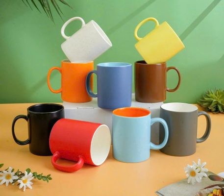 5 Lý Do Cốc Sứ Nhiều Màu In Logo Được Ưa Chuộng 13 cốc sứ