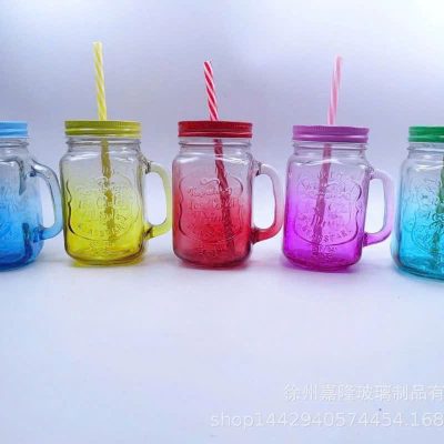 5 Ưu Thế Của Ly Thủy Tinh Màu Khi In Logo Thương Hiệu 1 ly thủy tinh