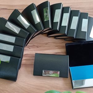 Hộp Namecard Khắc Logo 3 hộp namecard