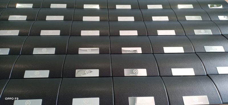 Hộp Namecard Khắc Logo 4 hộp namecard