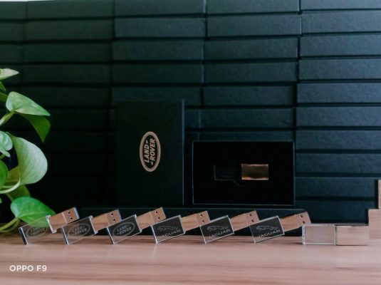 USB Pha Lê Khắc Logo 5 usb pha lê