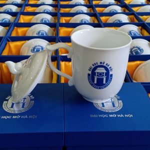 Ly Sứ Nắp Lửa 3 ly sứ nắp lửa