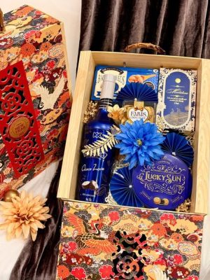 Set Quà Tết 5xx – Không Rượu 2 quà tết