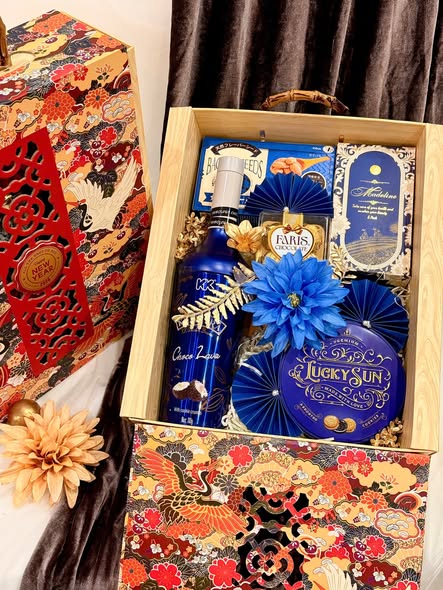 Set Quà Tết 5xx – Không Rượu 1 quà tết