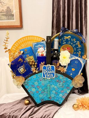 Set Quà Tết 8xx Tặng Đối Tác & Lãnh Đạo 2 quà tết