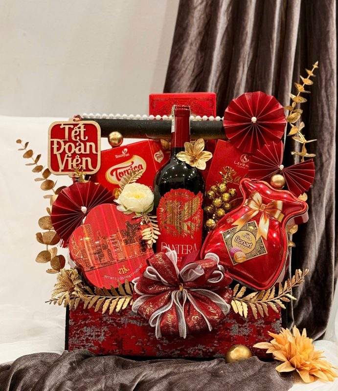 quà tết