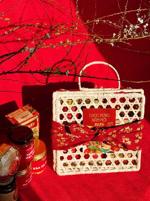 quà tết