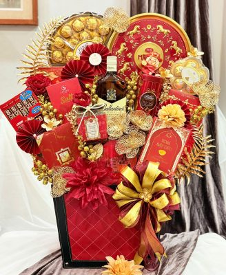 Set Quà Tết 14 Món – Sung Túc Ngày Xuân 2 quà tết