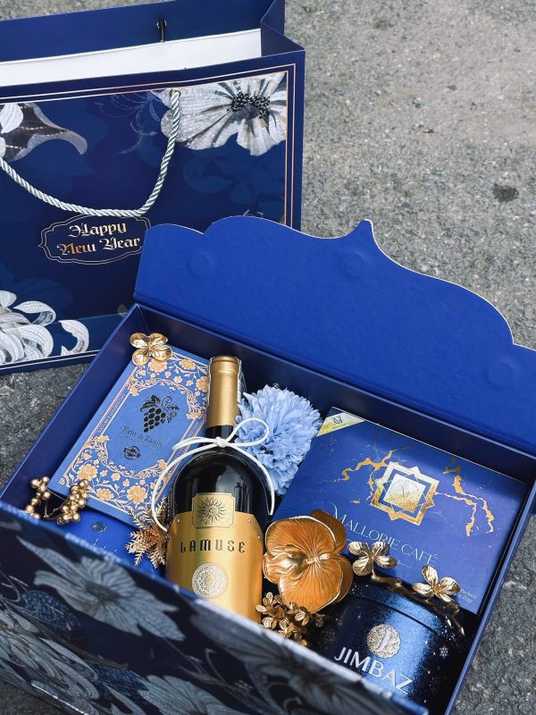 Set Quà Tết 6xx – Cân Bằng Giữa Truyền Thống & Hiện Đại 1 quà tết