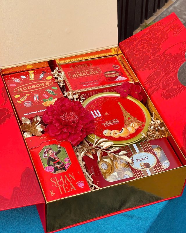 Set Quà 750K – Lựa Chọn Tinh Tế Cho Mọi Dịp Tri Ân 1 set quà