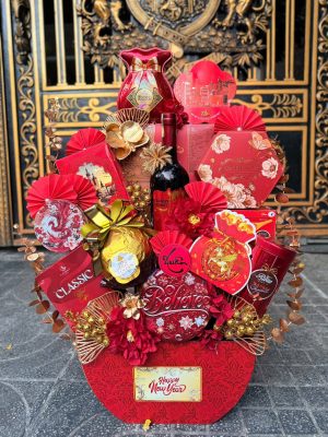 Set Quà Tết 930K – Đủ Đầy & Sang Trọng 2 612154511 1460040885742920 4693967049304139009 n