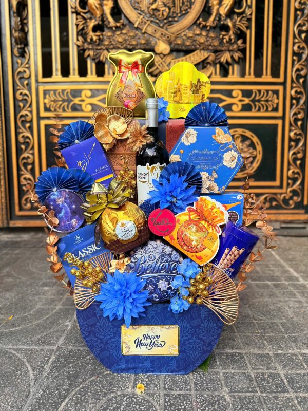 Set Quà Tết 930K – Đủ Đầy & Sang Trọng 1 quà tết