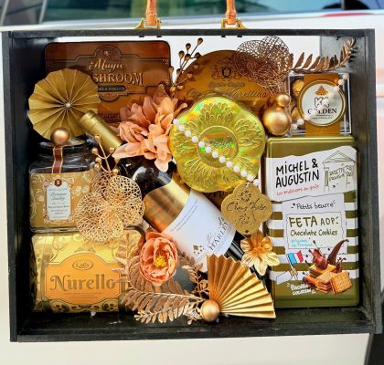 Set Quà Tết Doanh Nghiệp Sỉ 9xx - Đa Dạng & Đẳng Cấp 2 615254020 1460881498992192 5234740009379265011 n