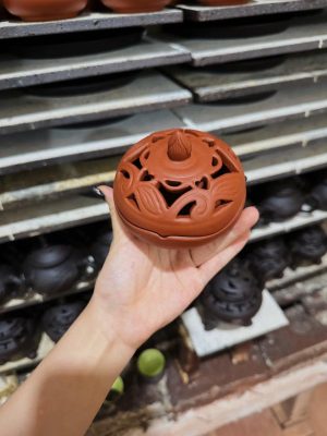 bát đựng trầm hương